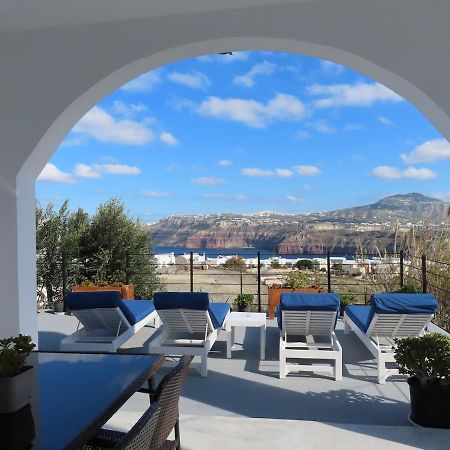 Villa Solasta #1 With Jacuzzi In Santorini Akrotírion Kültér fotó