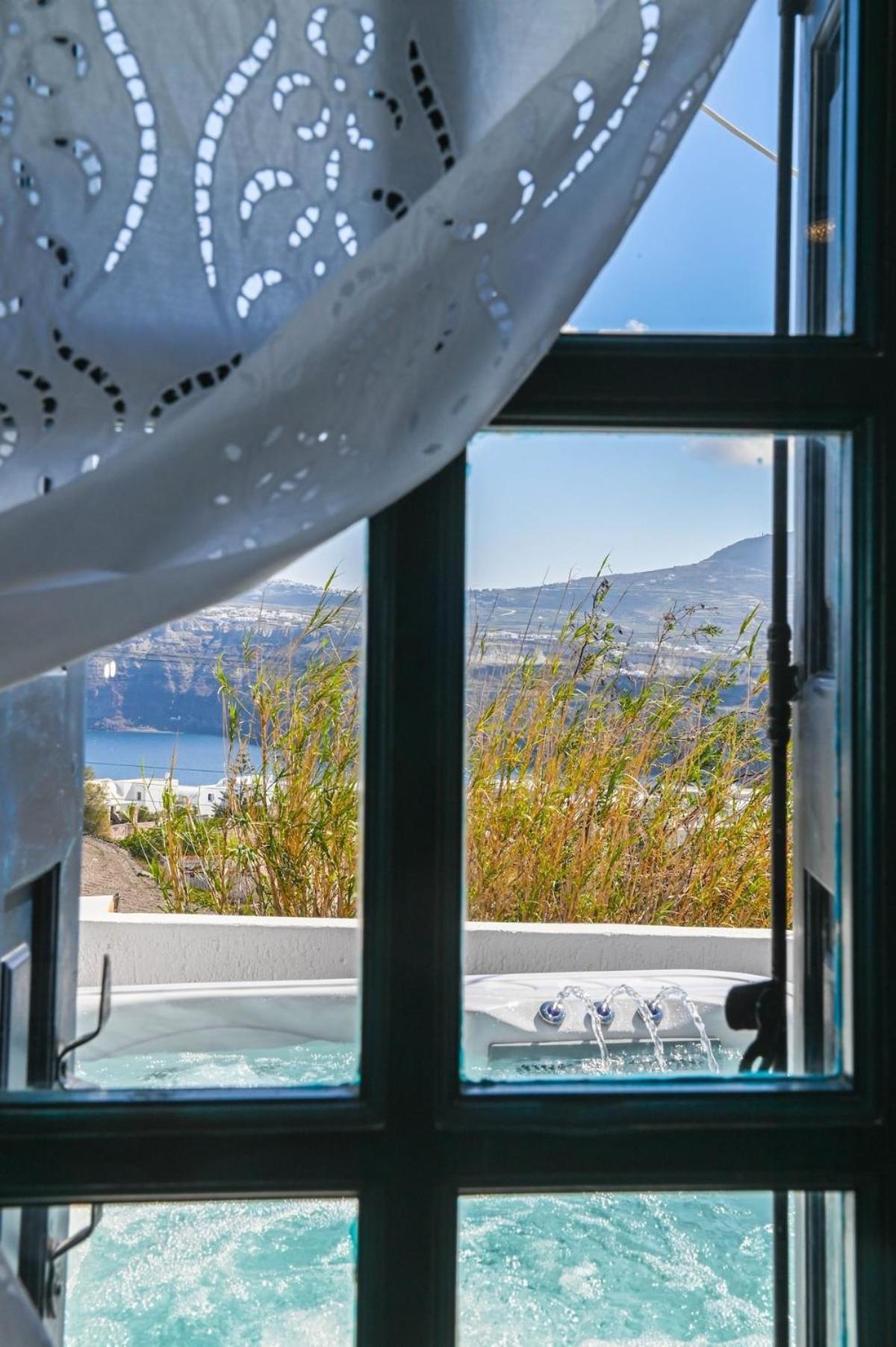 Villa Solasta #1 With Jacuzzi In Santorini Akrotírion Kültér fotó